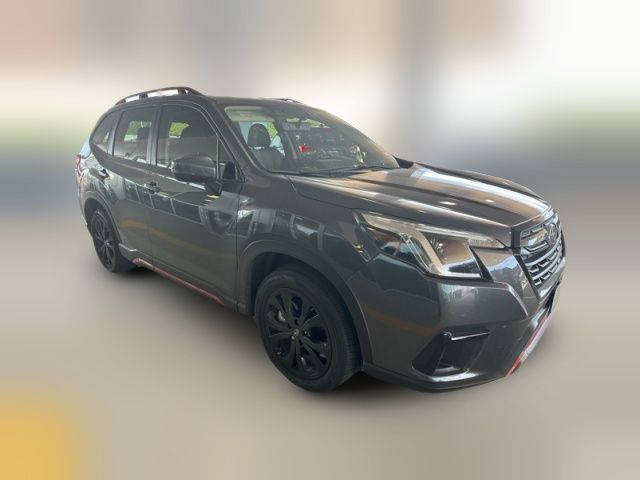 2023 Subaru Forester Sport