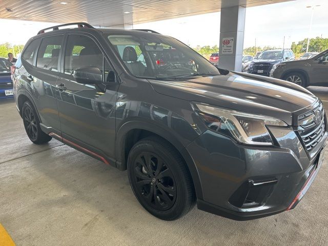 2023 Subaru Forester Sport