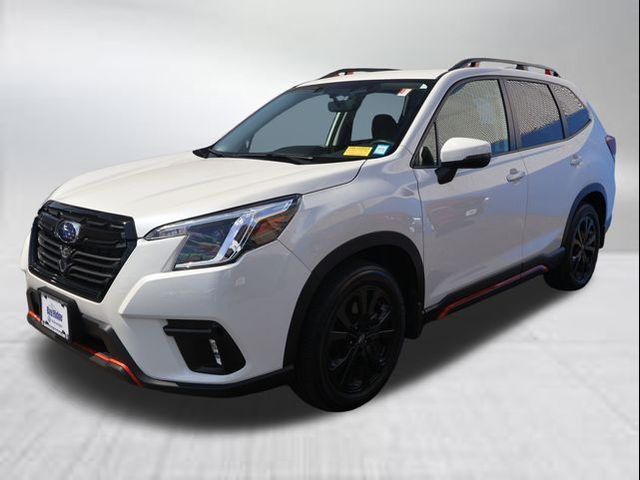 2023 Subaru Forester Sport