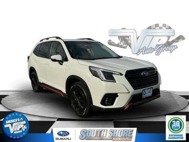 2023 Subaru Forester Sport