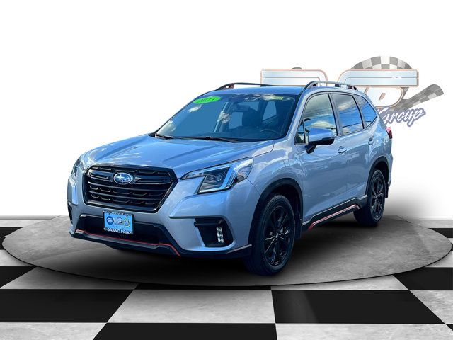 2023 Subaru Forester Sport