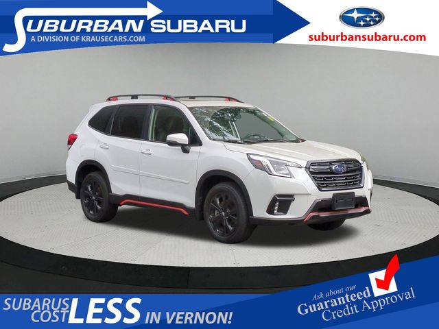 2023 Subaru Forester Sport