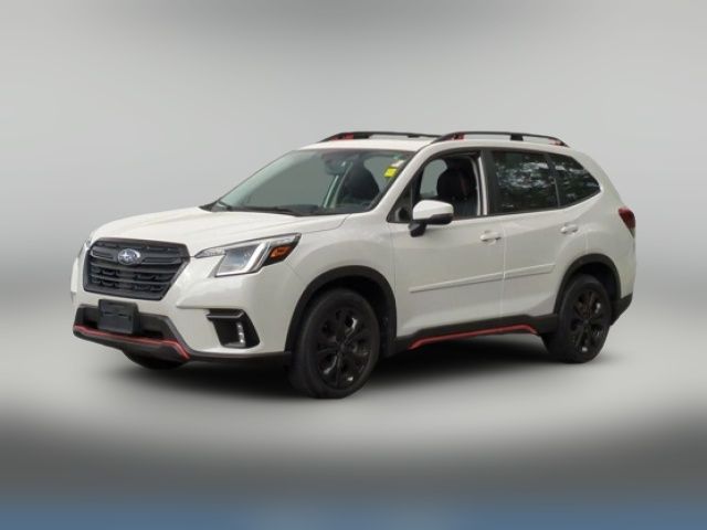 2023 Subaru Forester Sport