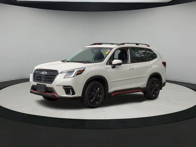 2023 Subaru Forester Sport