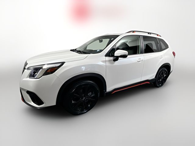 2023 Subaru Forester Sport
