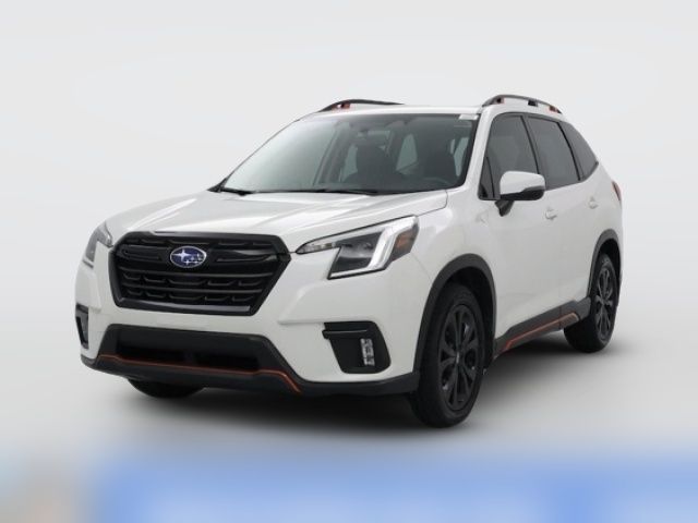 2023 Subaru Forester Sport