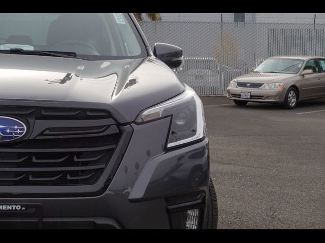 2023 Subaru Forester Sport