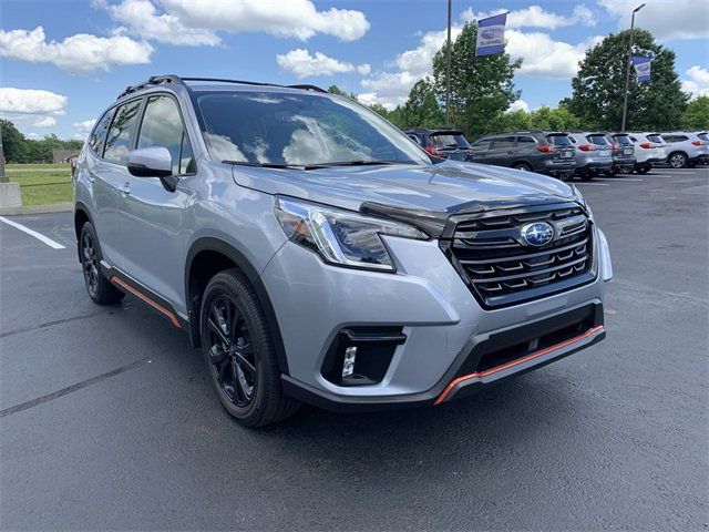 2023 Subaru Forester Sport