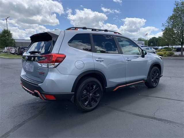 2023 Subaru Forester Sport