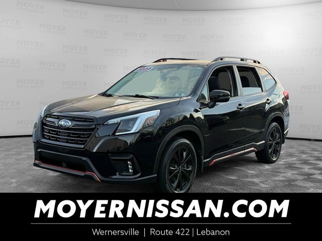 2023 Subaru Forester Sport