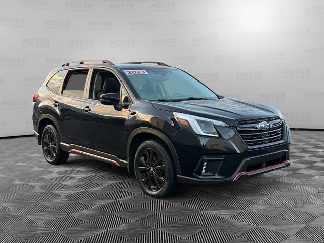 2023 Subaru Forester Sport