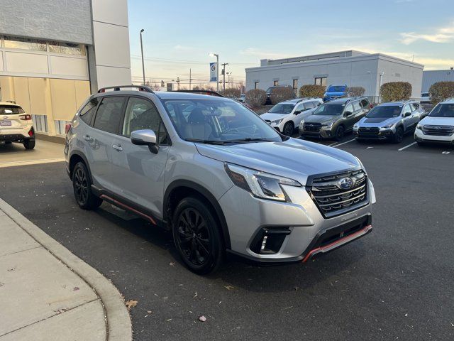 2023 Subaru Forester Sport