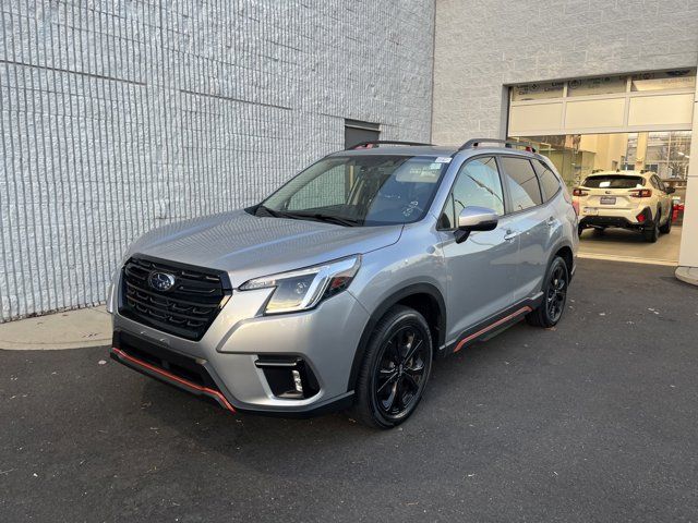 2023 Subaru Forester Sport