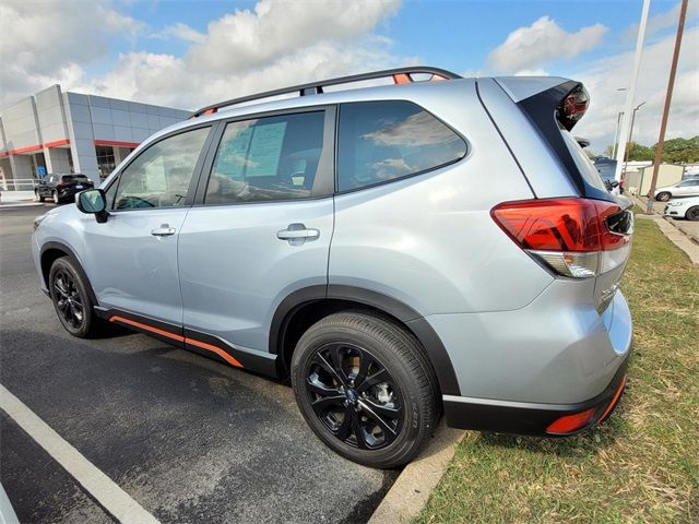 2023 Subaru Forester Sport