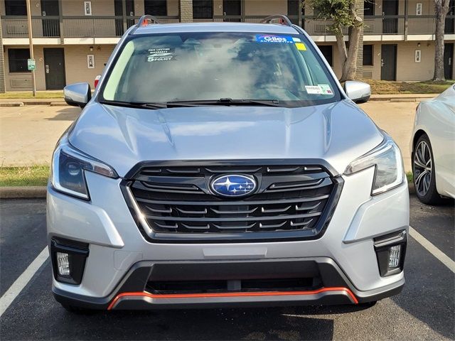 2023 Subaru Forester Sport