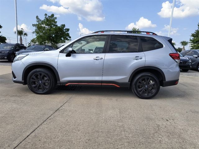 2023 Subaru Forester Sport