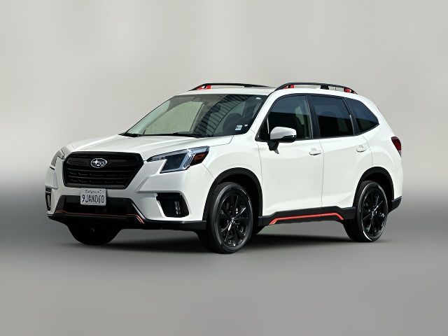 2023 Subaru Forester Sport