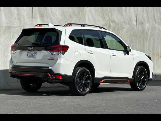 2023 Subaru Forester Sport