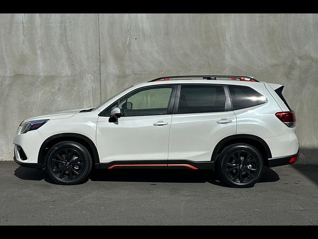 2023 Subaru Forester Sport