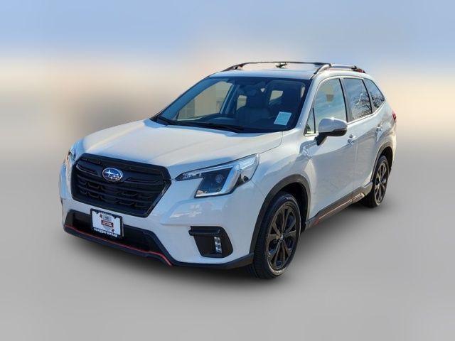 2023 Subaru Forester Sport