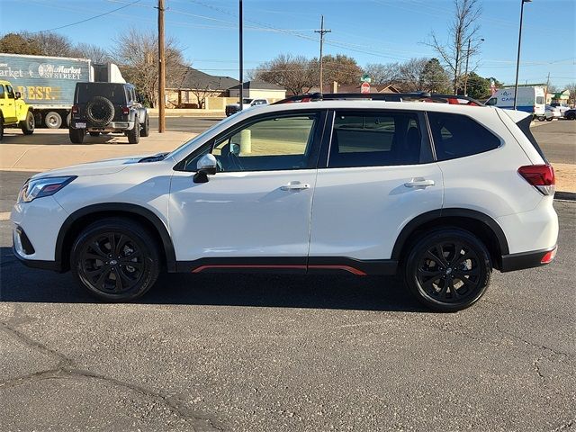 2023 Subaru Forester Sport