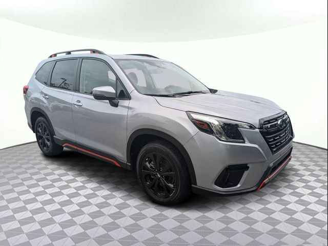 2023 Subaru Forester Sport