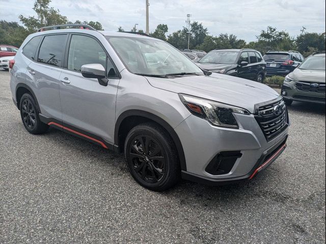 2023 Subaru Forester Sport