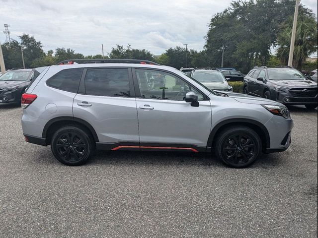 2023 Subaru Forester Sport