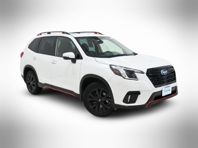 2023 Subaru Forester Sport