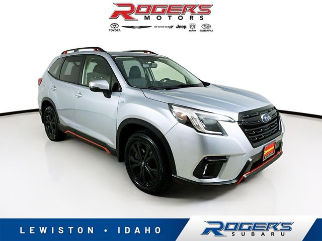 2023 Subaru Forester Sport