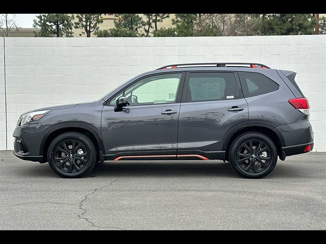 2023 Subaru Forester Sport