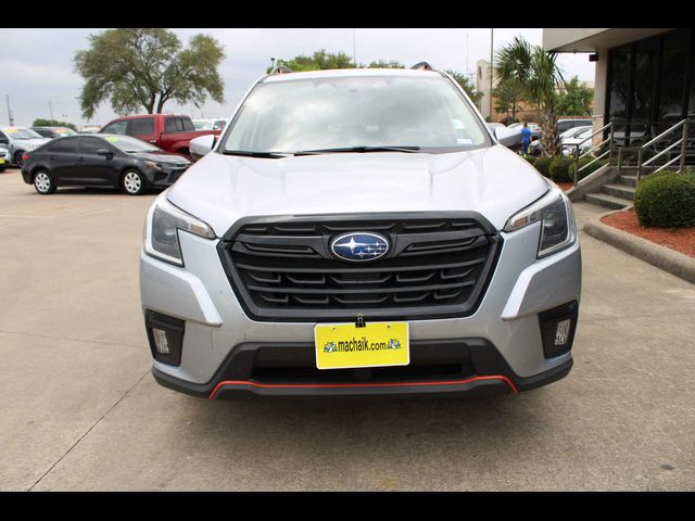 2023 Subaru Forester Sport