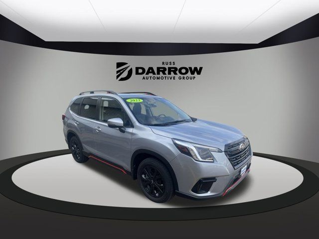 2023 Subaru Forester Sport