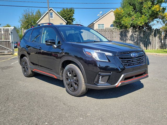 2023 Subaru Forester Sport