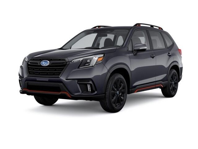 2023 Subaru Forester Sport