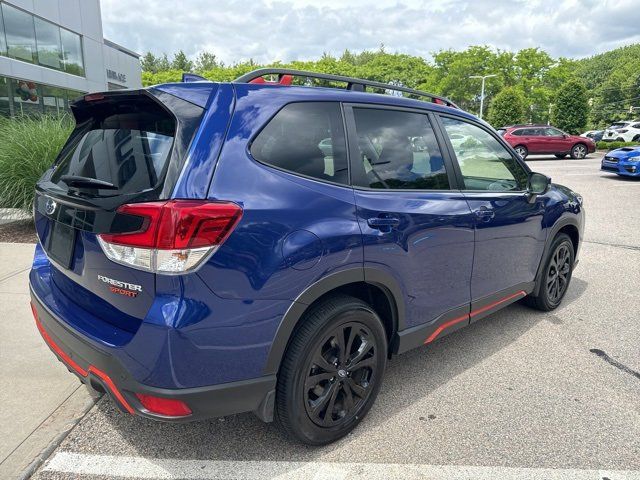 2023 Subaru Forester Sport