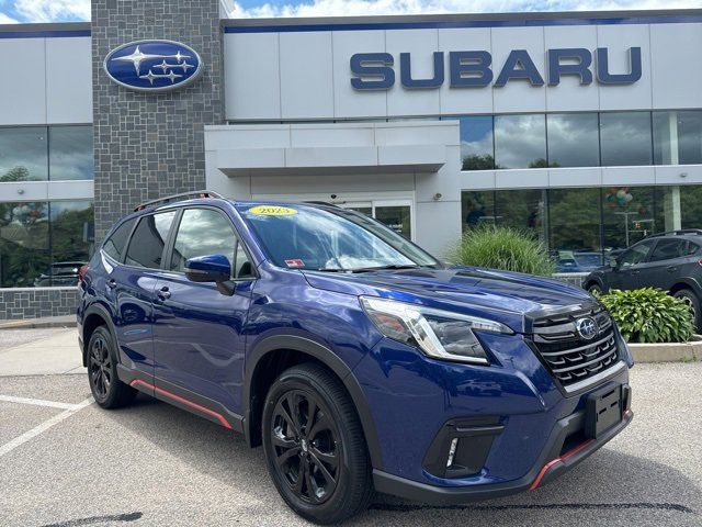 2023 Subaru Forester Sport