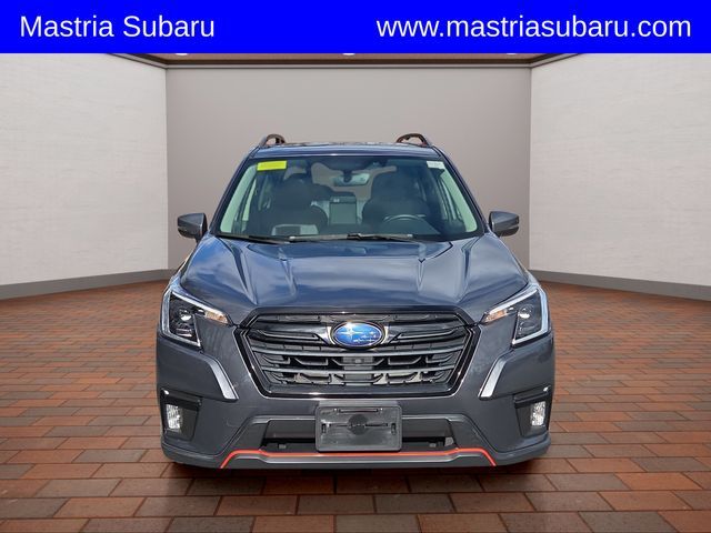 2023 Subaru Forester Sport