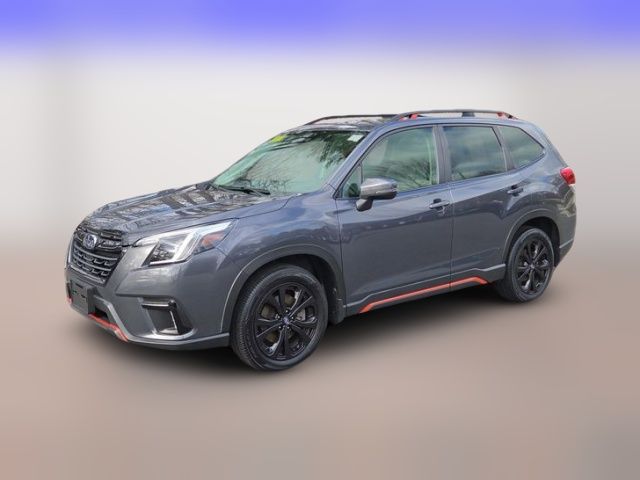 2023 Subaru Forester Sport