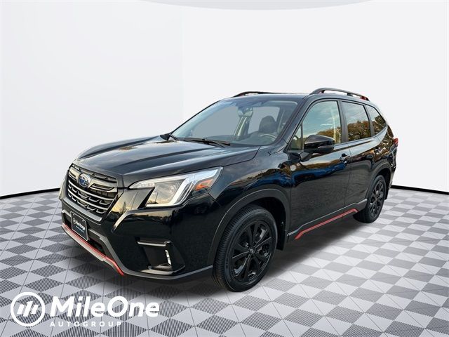 2023 Subaru Forester Sport