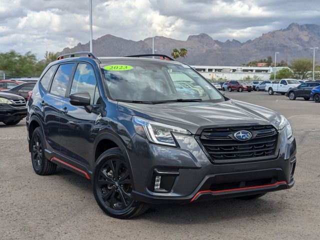 2023 Subaru Forester Sport