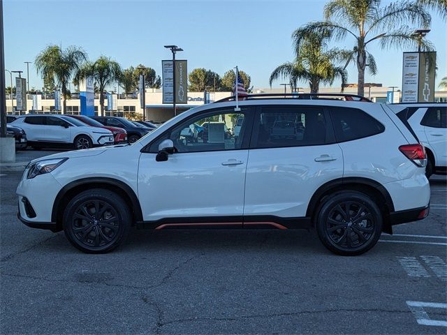 2023 Subaru Forester Sport