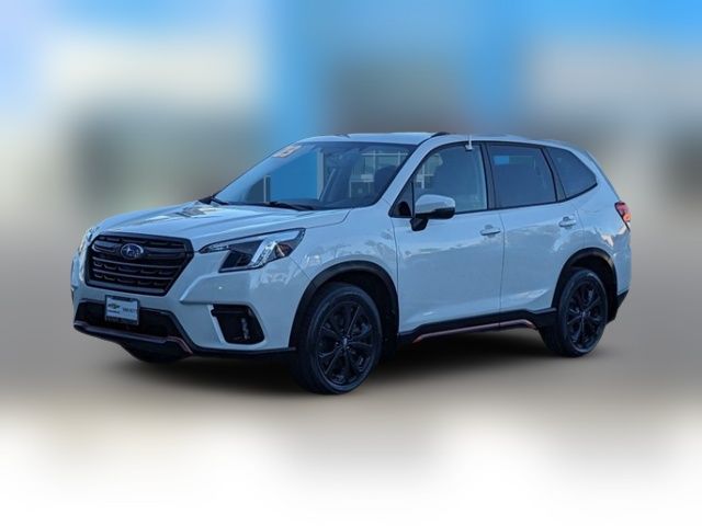 2023 Subaru Forester Sport