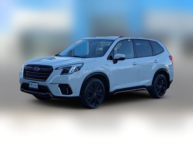 2023 Subaru Forester Sport