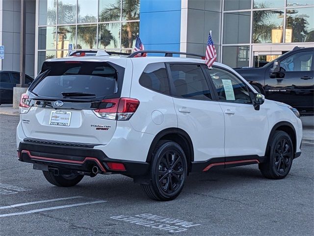 2023 Subaru Forester Sport