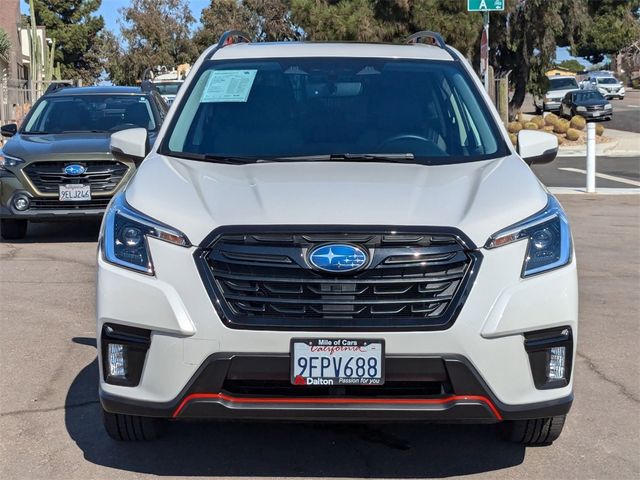 2023 Subaru Forester Sport