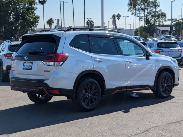 2023 Subaru Forester Sport