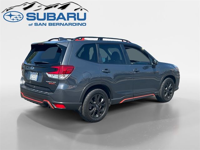 2023 Subaru Forester Sport