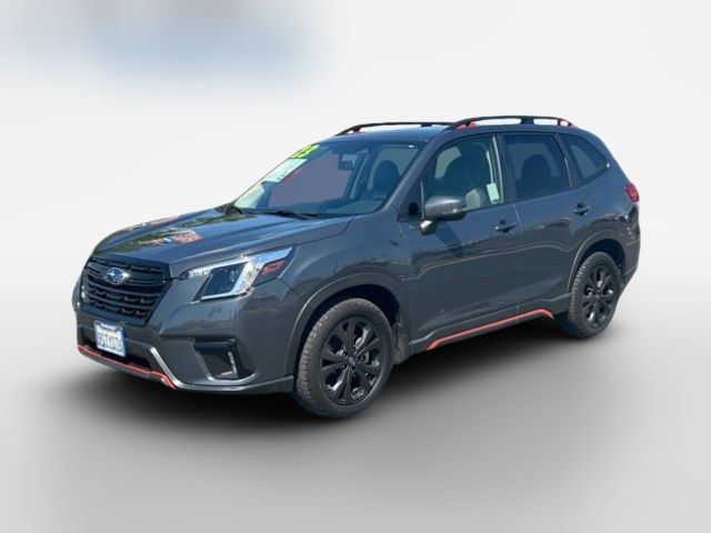 2023 Subaru Forester Sport