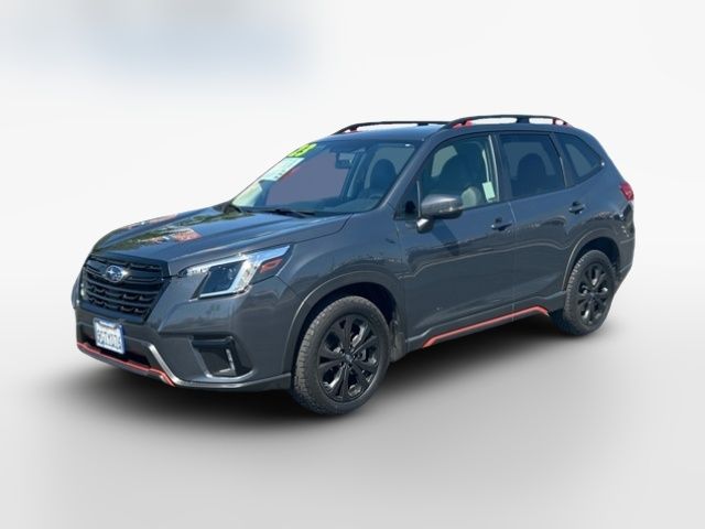 2023 Subaru Forester Sport